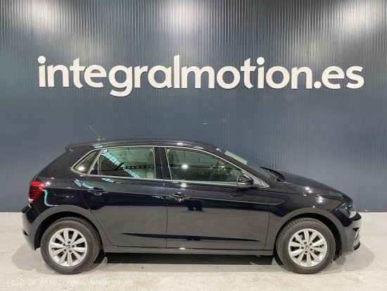 Volkswagen Polo Life 1.0 TSI 81kW (110CV) DSG - Sada