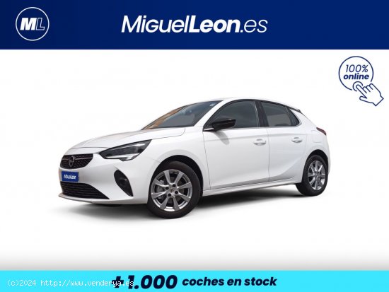  Opel Corsa 1.2T XHL 74kW (100CV) Elegance - Las Palmas de Gran Canaria 