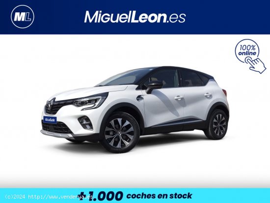 Renault Captur techno TCe 67kW (90CV) - Las Palmas de Gran Canaria