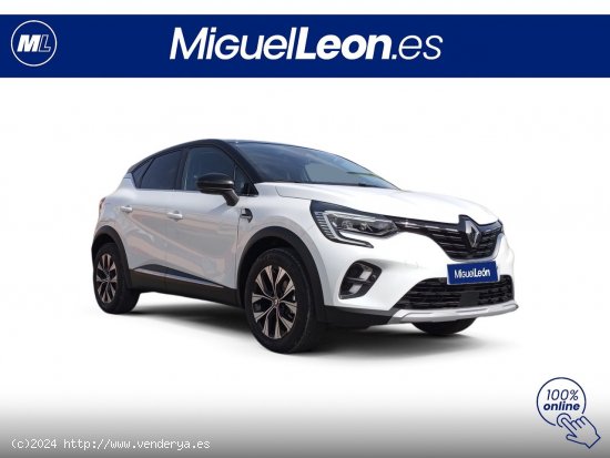 Renault Captur techno TCe 67kW (90CV) - Las Palmas de Gran Canaria