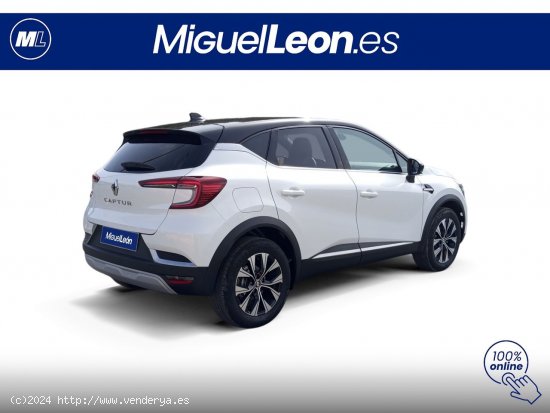 Renault Captur techno TCe 67kW (90CV) - Las Palmas de Gran Canaria