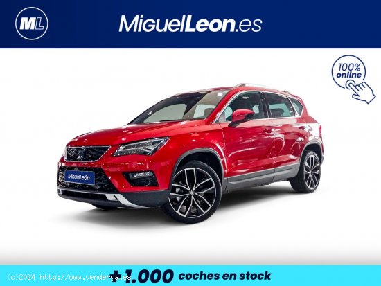 Seat Ateca 1.5 TSI 110kW (150CV) S&S Xcellence Edit - Las Palmas de Gran Canaria