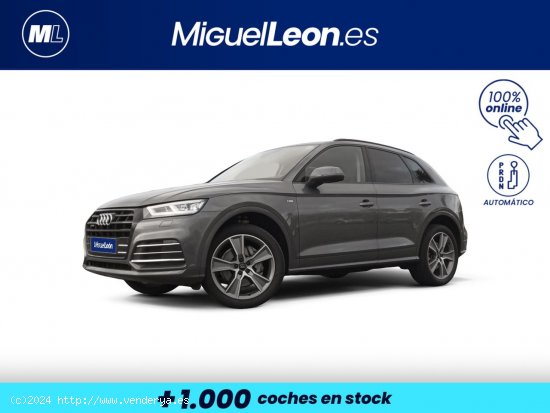  Audi Q5 S line 35 TDI 120kW quattro S tronic Ultra - Las Palmas de Gran Canaria 