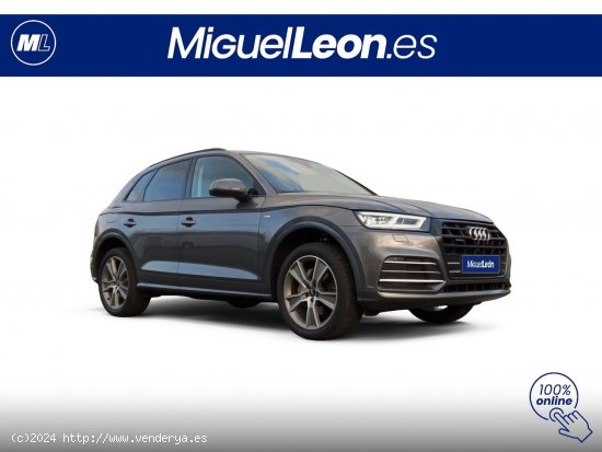 Audi Q5 S line 35 TDI 120kW quattro S tronic Ultra - Las Palmas de Gran Canaria