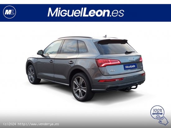 Audi Q5 S line 35 TDI 120kW quattro S tronic Ultra - Las Palmas de Gran Canaria