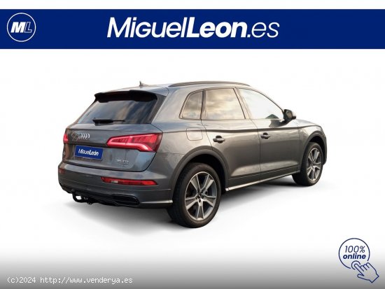 Audi Q5 S line 35 TDI 120kW quattro S tronic Ultra - Las Palmas de Gran Canaria