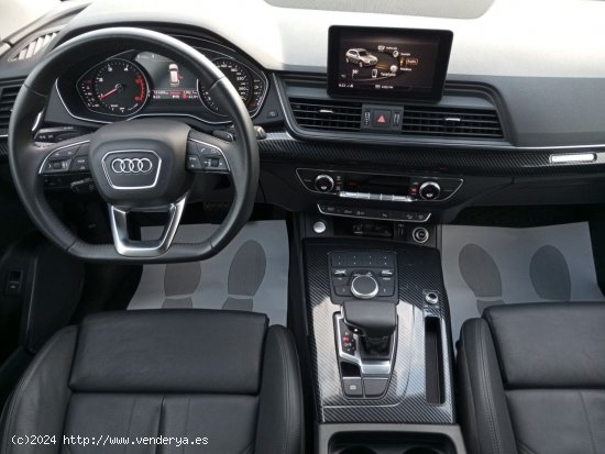 Audi Q5 S line 35 TDI 120kW quattro S tronic Ultra - Las Palmas de Gran Canaria