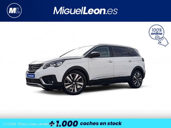 Peugeot 5008 Allure 1.2L PureTech 96kW (130CV) S&S - Las Palmas de Gran Canaria