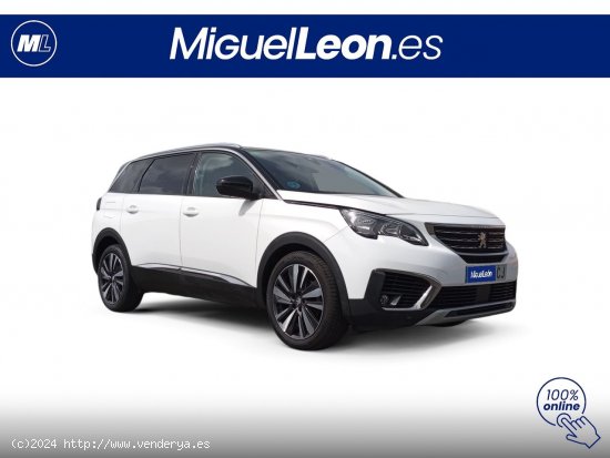 Peugeot 5008 Allure 1.2L PureTech 96kW (130CV) S&S - Las Palmas de Gran Canaria