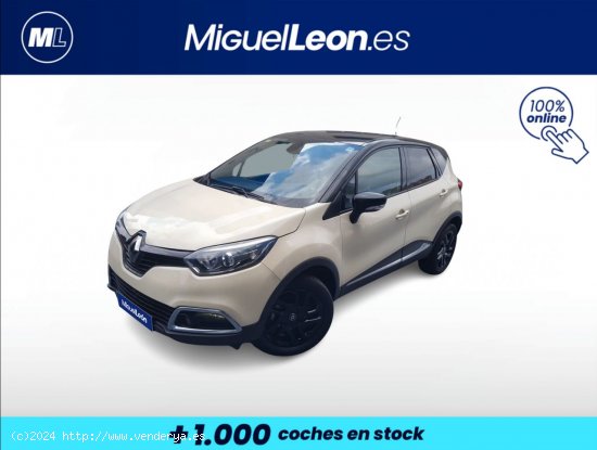  Renault Captur Zen Energy dCi 66kW (90CV) Ecoleader - Las Palmas de Gran Canaria 