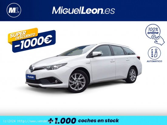 Toyota Auris 1.8 140H Active Touring Sports - Las Palmas de Gran Canaria