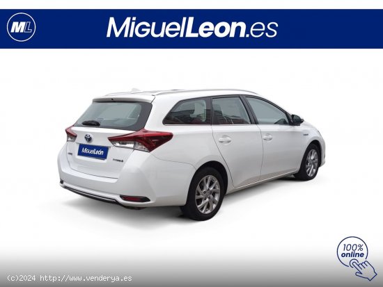 Toyota Auris 1.8 140H Active Touring Sports - Las Palmas de Gran Canaria