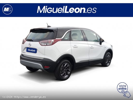 Opel Crossland X 1.2 81kW Design Line 120 Anive. S/S Auto - Las Palmas de Gran Canaria