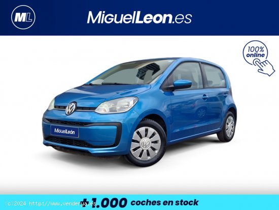 Volkswagen up! High up! 1.0 44kW(60CV) - Las Palmas de Gran Canaria