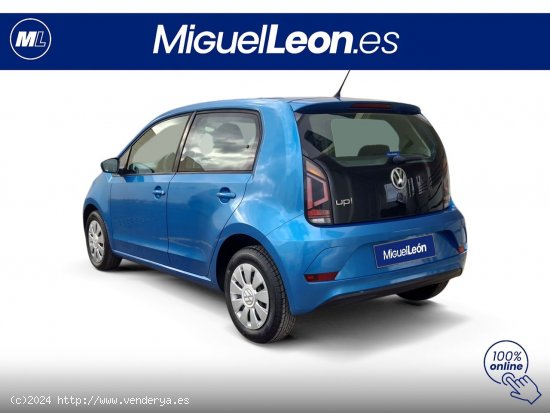 Volkswagen up! High up! 1.0 44kW(60CV) - Las Palmas de Gran Canaria