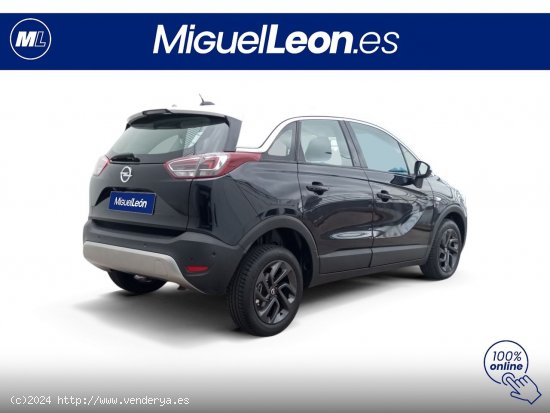 Opel Crossland X 1.2 81kW Design Line 120 Anive. S/S Auto - Las Palmas de Gran Canaria