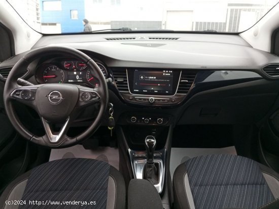 Opel Crossland X 1.2 81kW Design Line 120 Anive. S/S Auto - Las Palmas de Gran Canaria