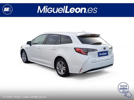 Toyota Corolla 1.8 125H ACTIVE TECH E-CVT TOU SPORT - Las Palmas de Gran Canaria