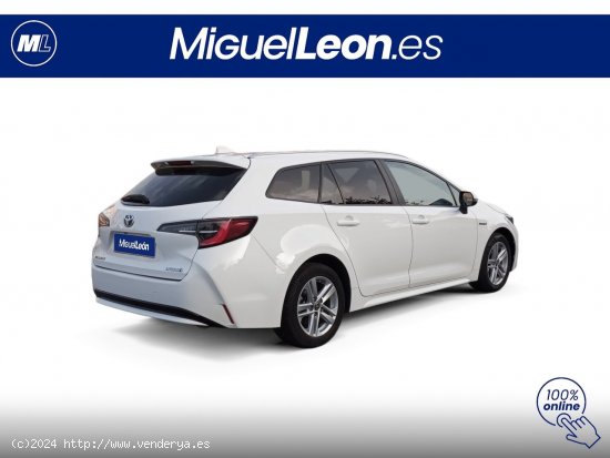 Toyota Corolla 1.8 125H ACTIVE TECH E-CVT TOU SPORT - Las Palmas de Gran Canaria