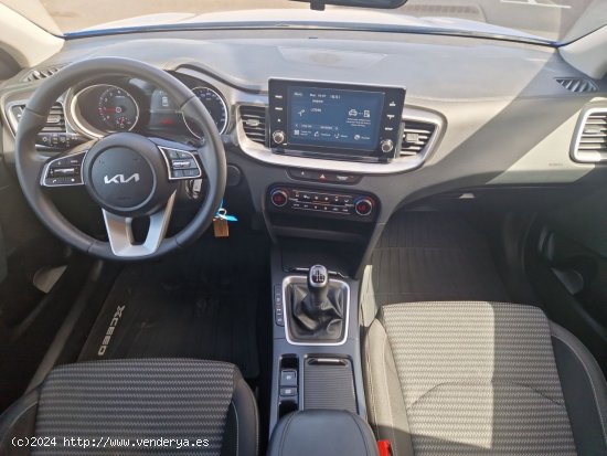 Kia XCeed 1.0 T-GDi Concept 88kW (120CV) - Las Palmas de Gran Canaria