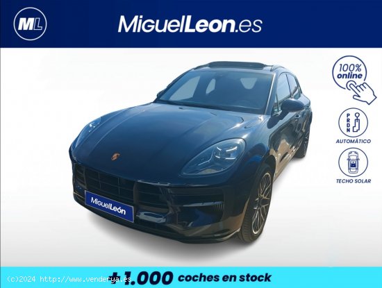 Porsche Macan Macan S - Las Palmas de Gran Canaria