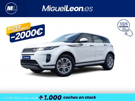 Land-Rover Range Rover Evoque 2.0 D150 FWD - Las Palmas de Gran Canaria