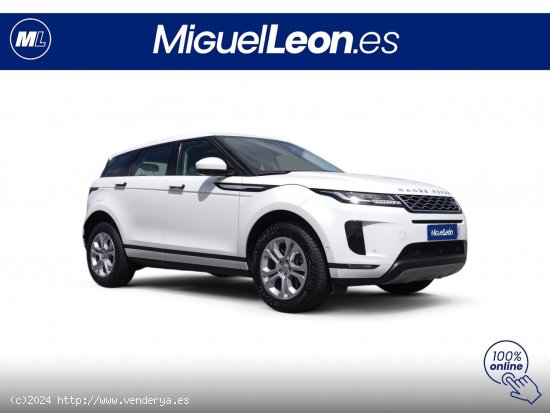 Land-Rover Range Rover Evoque 2.0 D150 FWD - Las Palmas de Gran Canaria