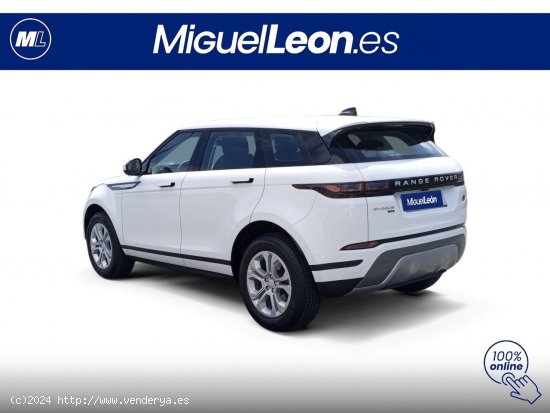 Land-Rover Range Rover Evoque 2.0 D150 FWD - Las Palmas de Gran Canaria