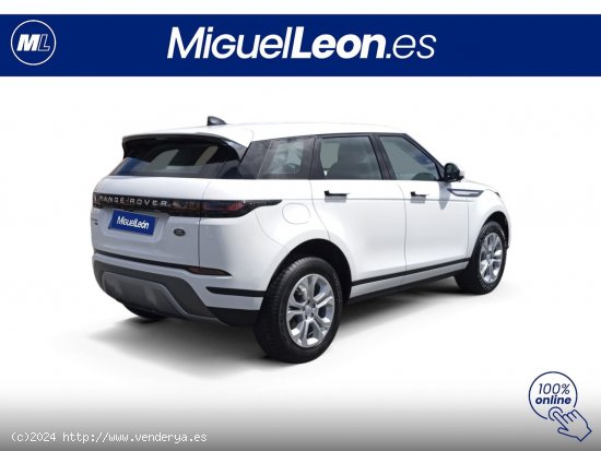 Land-Rover Range Rover Evoque 2.0 D150 FWD - Las Palmas de Gran Canaria