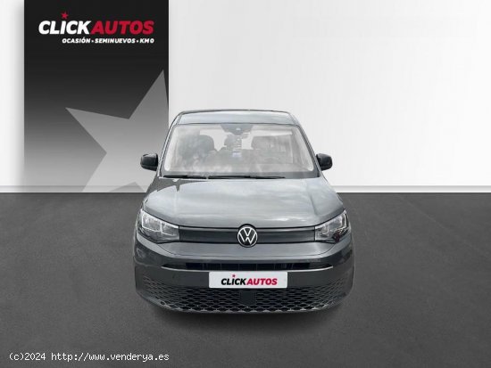 Volkswagen Caddy 2.0 TDI 102CV Origin - Bilbao