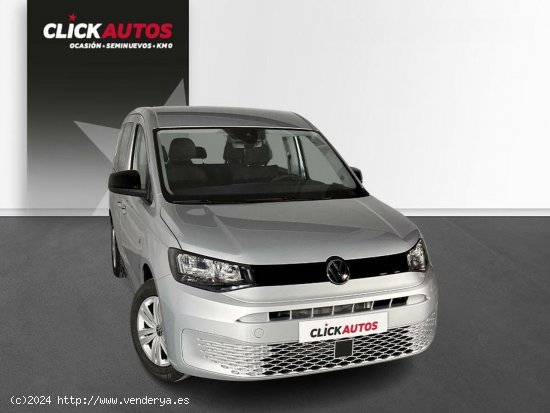 Volkswagen Caddy 2.0 TDI 122CV Origin DSG - Riba-roja del turia