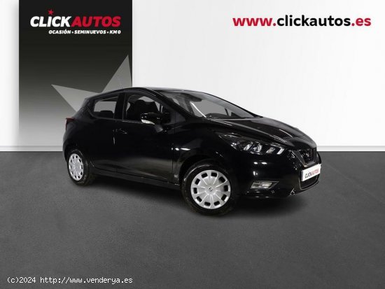 Nissan Micra 1.0 IG-T 92CV Acenta - Riba-roja del turia