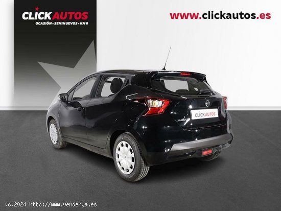 Nissan Micra 1.0 IG-T 92CV Acenta - Riba-roja del turia