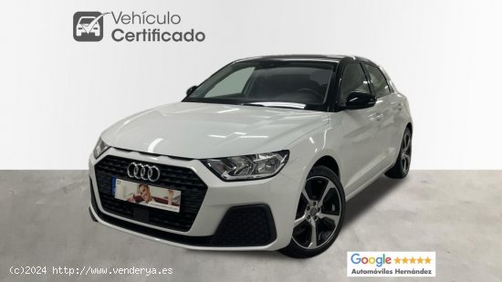  Audi A1 Sportback 25 TFSI 70kW (95CV) - Córdoba 