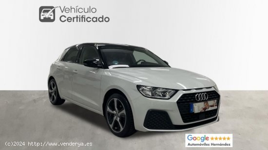 Audi A1 Sportback 25 TFSI 70kW (95CV) - Córdoba