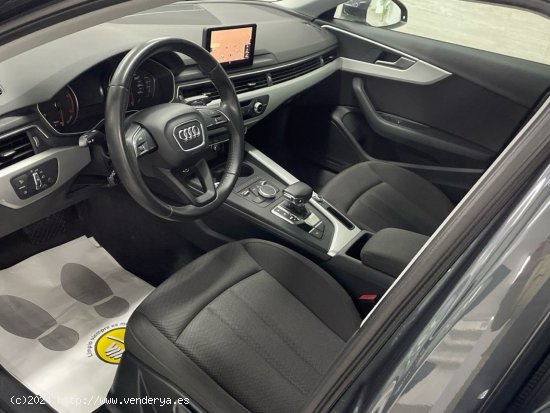 Audi A4 2.0 TDI Advance 150 c.v  -Automatico- - Córdoba