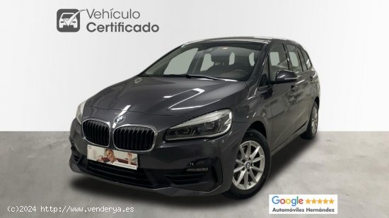 BMW Serie 2 Gran Tourer 216d Business - Córdoba