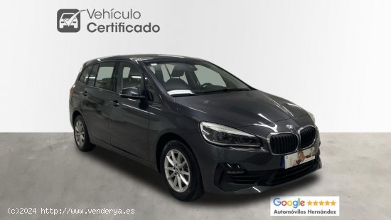 BMW Serie 2 Gran Tourer 216d Business - Córdoba