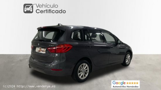 BMW Serie 2 Gran Tourer 216d Business - Córdoba