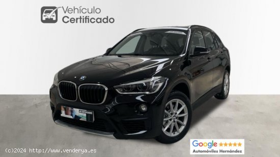  BMW X1 sDrive16d - Córdoba 