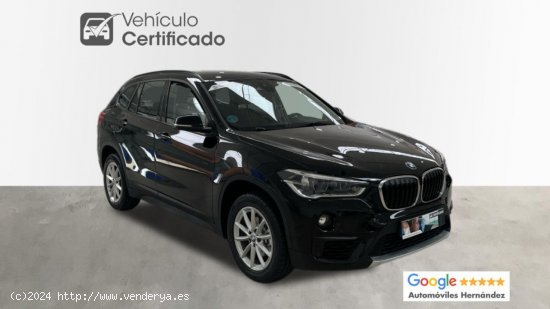 BMW X1 sDrive16d - Córdoba