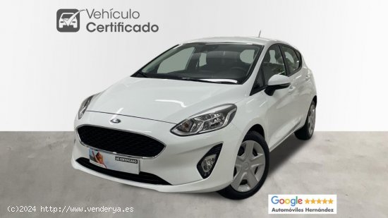 Ford Fiesta Trend 1.5 TDCI 85 c.v - Córdoba