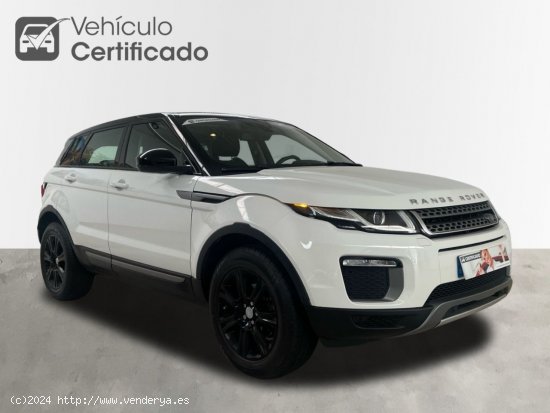 Land-Rover Range Rover Evoque 2.0d 150cv SE - Córdoba