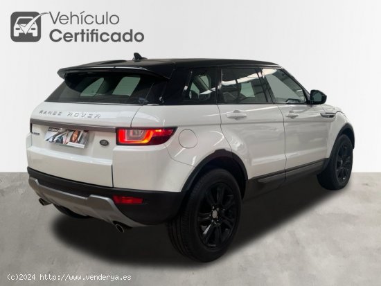 Land-Rover Range Rover Evoque 2.0d 150cv SE - Córdoba