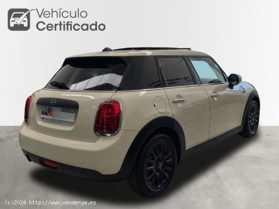 MINI One 1.5i Gasolina 100 c.v / TECHO SOLAR - Córdoba