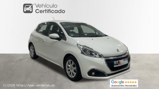 Peugeot 208 5P ACTIVE BlueHDi 55kW (75CV) - Córdoba