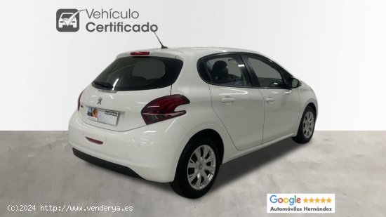 Peugeot 208 5P ACTIVE BlueHDi 55kW (75CV) - Córdoba