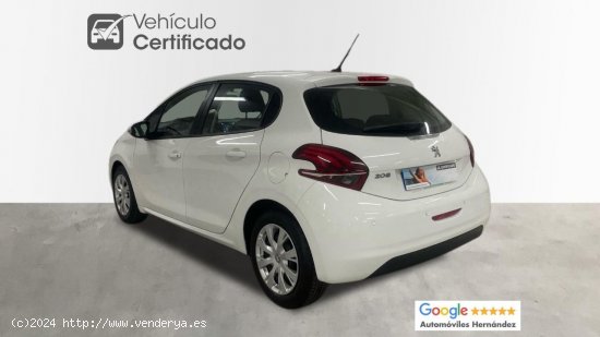 Peugeot 208 5P ACTIVE BlueHDi 55kW (75CV) - Córdoba