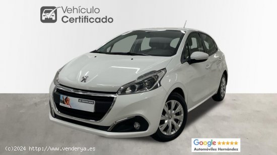 Peugeot 208 5P ACTIVE BlueHDi 73kW (100CV) - Córdoba