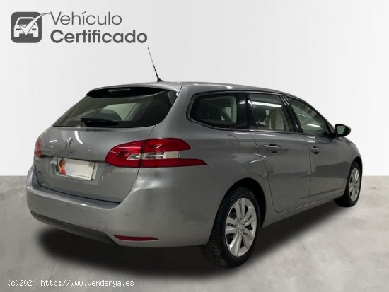 Peugeot 308 SW Active Blue 1.6 HDI 100 c.v - Córdoba